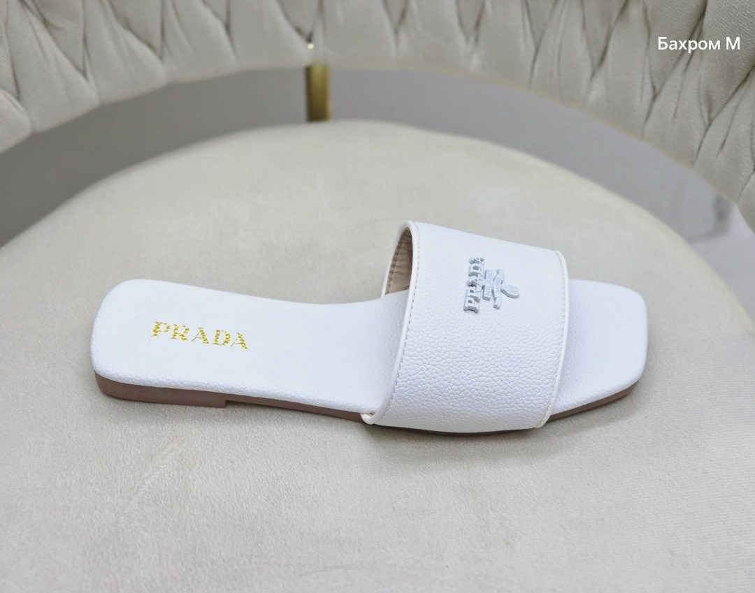 шлепки прада,шлепки прада женские,шлепанцы prada,женские шлепанцы prada,женские шлепанцы