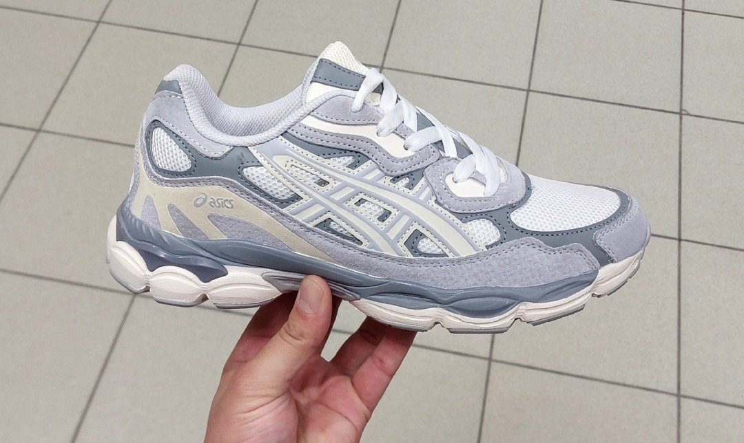 кроссовки asics gel-nyc,мужские кроссовки asics,кроссовки asics gel,кроссовки asics,asics gel nyc grey