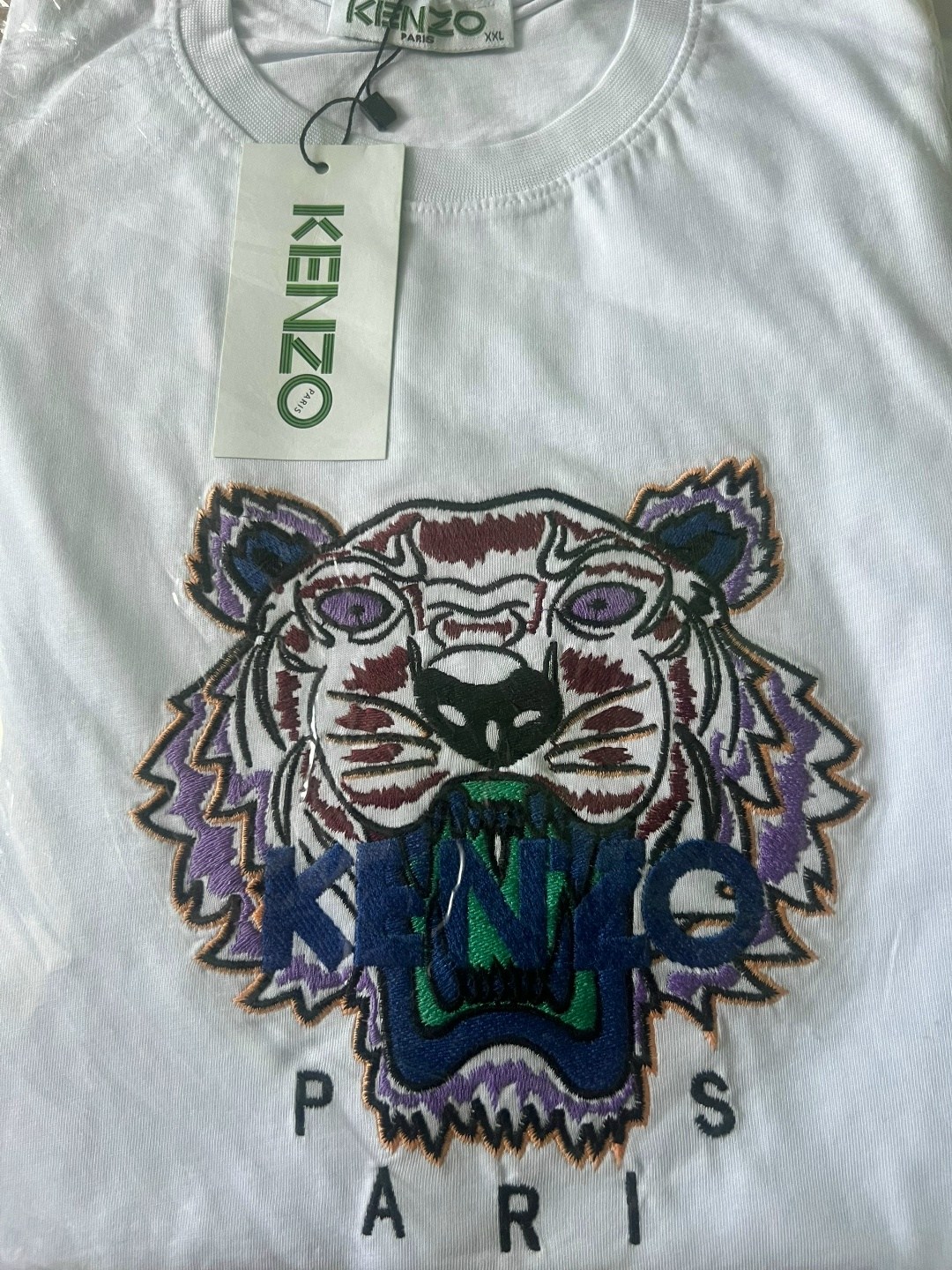 футболка kenzo,мужские футболки kenzo,kenzo tiger,кензо футболка мужская с тигром,мужская футболка