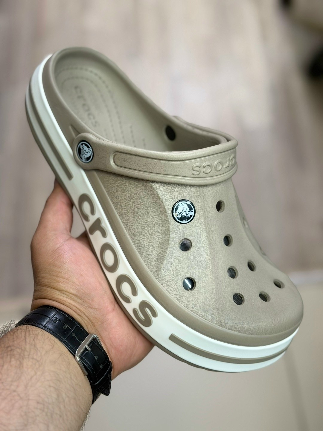 сабо crocs,сабо crocs bayaband clog,crocs bayaband clogs,crocs мужские,сабо пантолеты bayaband кроксы резиновые летние