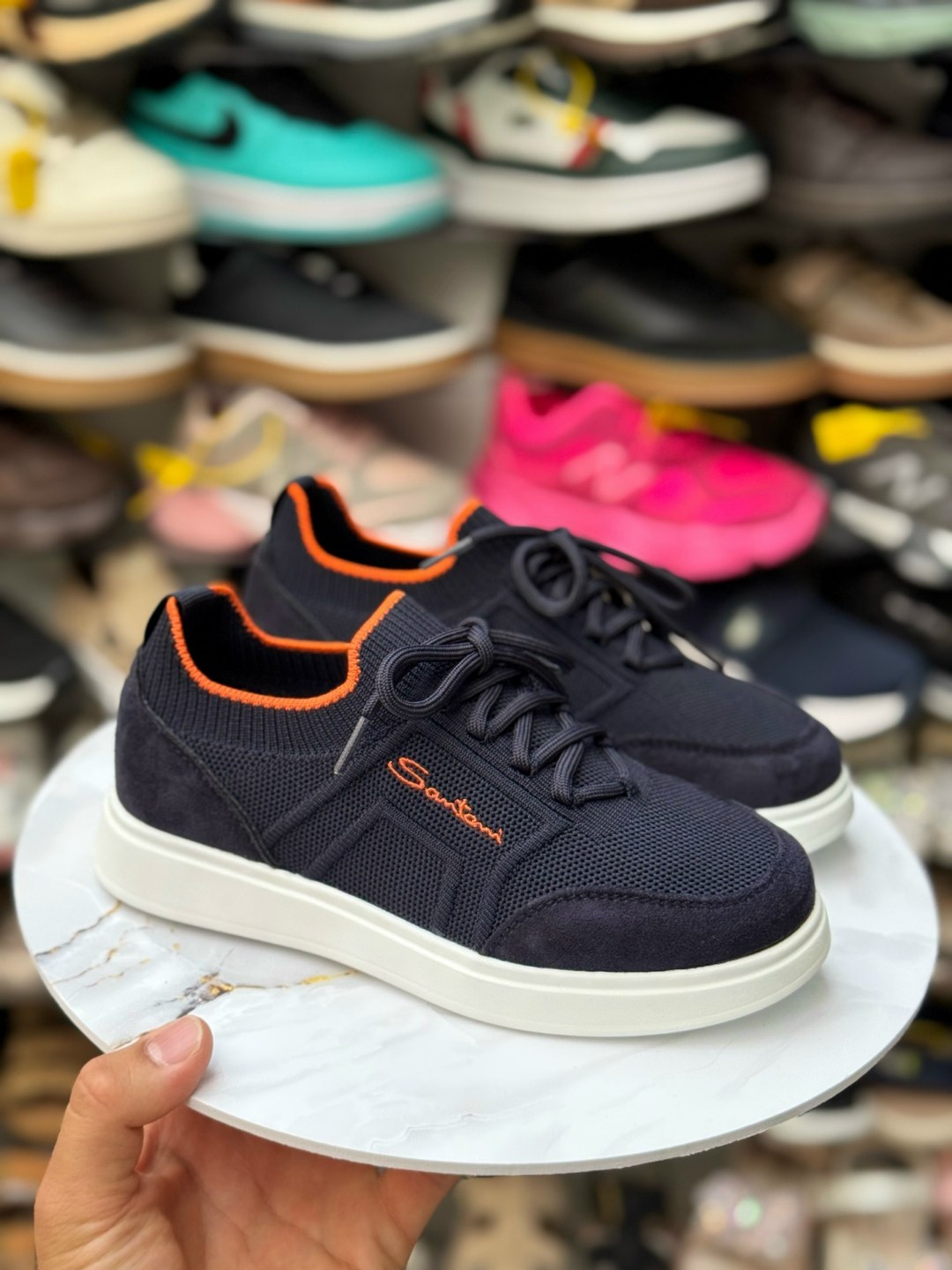 ,кроссовки santoni,кроссовка мужской,кроссовки для мужчин,кроссовки женские мужские