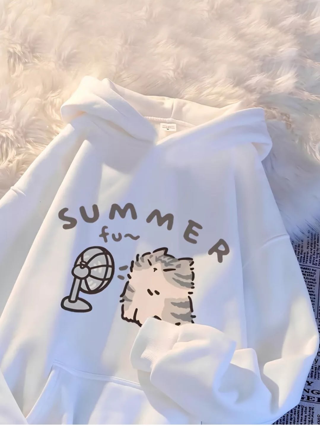 модная толстовка,детское худи с капюшоном,худи женская,толстовка sanrio,толстовка повседневная