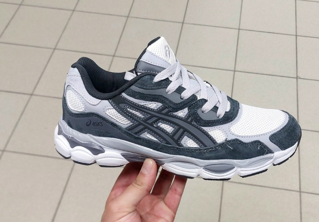 кроссовки asics gel-nyc,мужские кроссовки asics,кроссовки asics gel,кроссовки asics,asics gel nyc grey