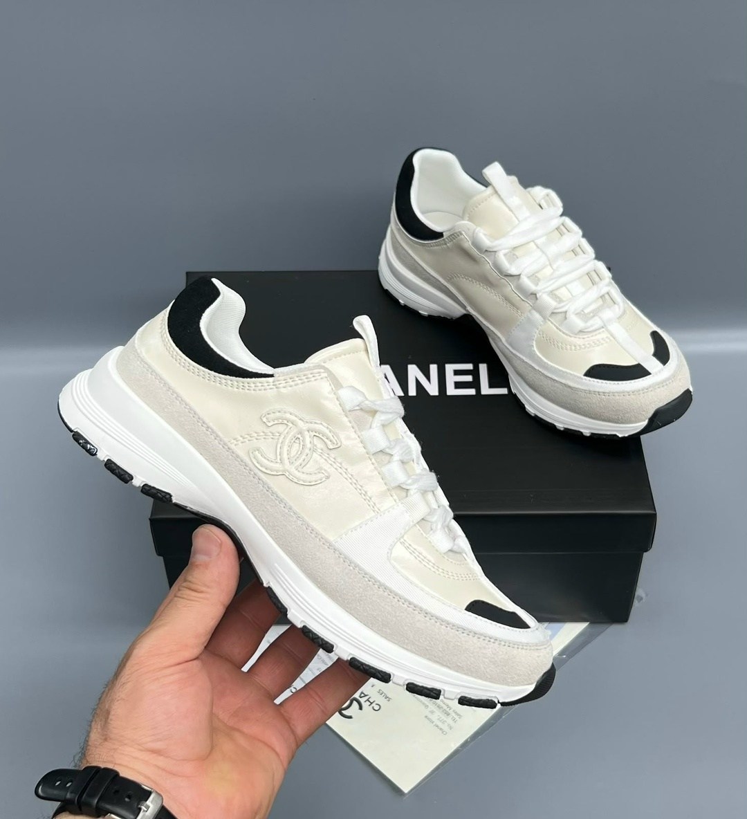 женские кроссовки chanel,кроссовки chanel,шанель кроссовки,кроссовки шанель женские,женские кроссовки