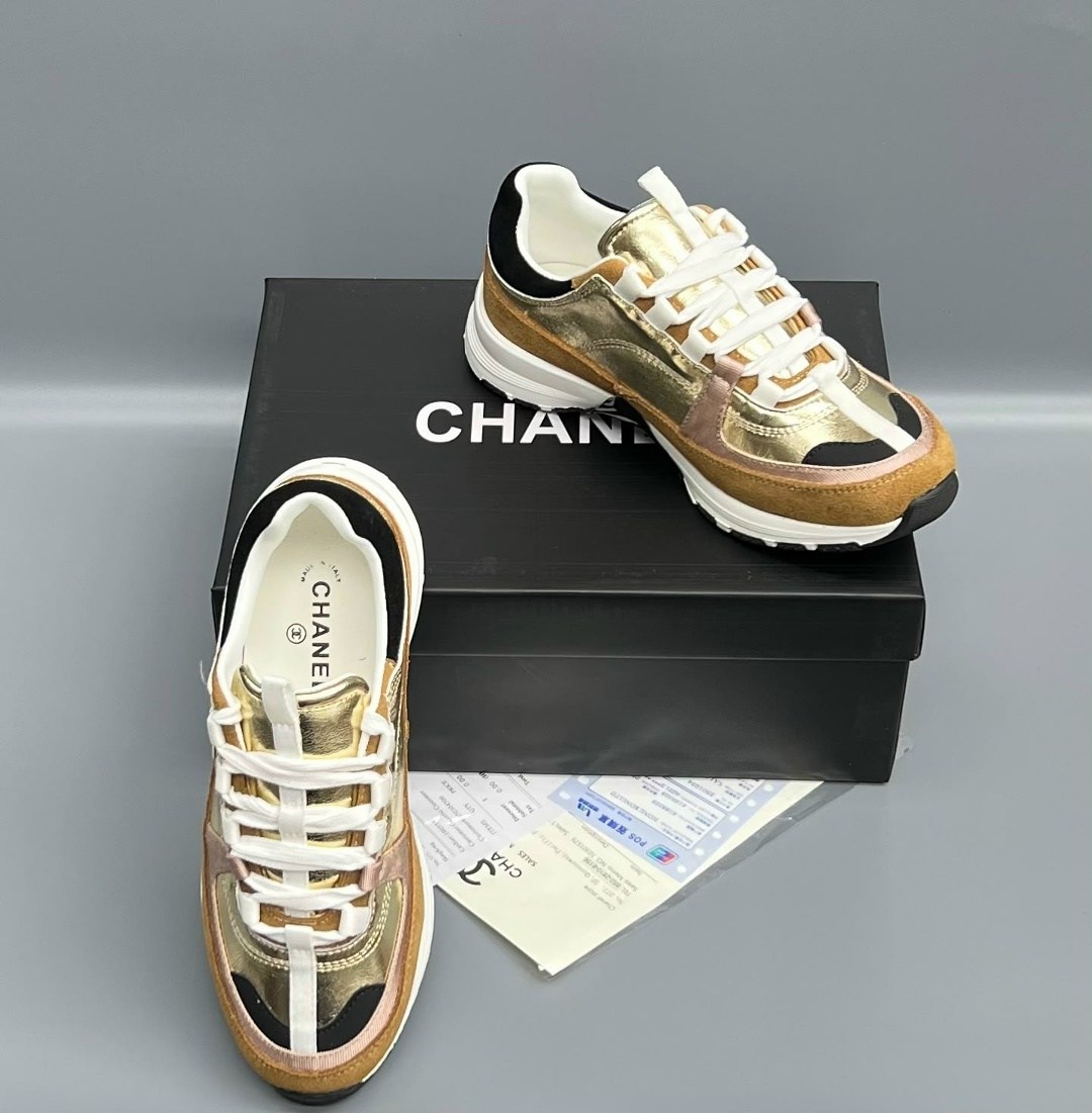 ,кроссовки chanel chanel кроссовки chanel,кроссовки женские,кроссовки брендовые,chanel кроссовки