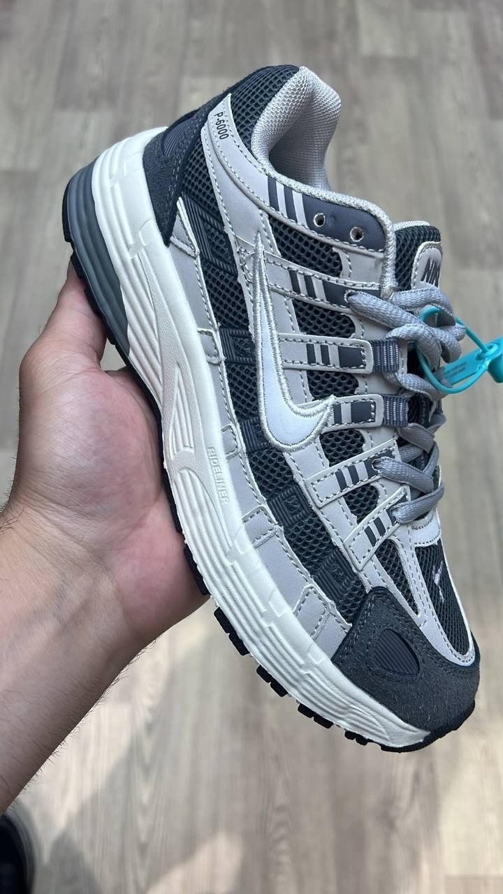 кроссовки nike,кроссовки p-6000 черно серые nike,кроссовки nike p-6000,кроссовки nike p-6000 anthracite smoke grey,кроссовки