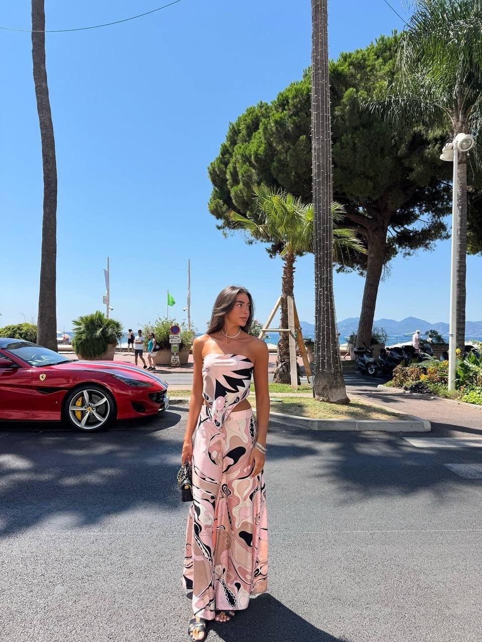 ,комплект костюм,одежда стильная,emilio pucci