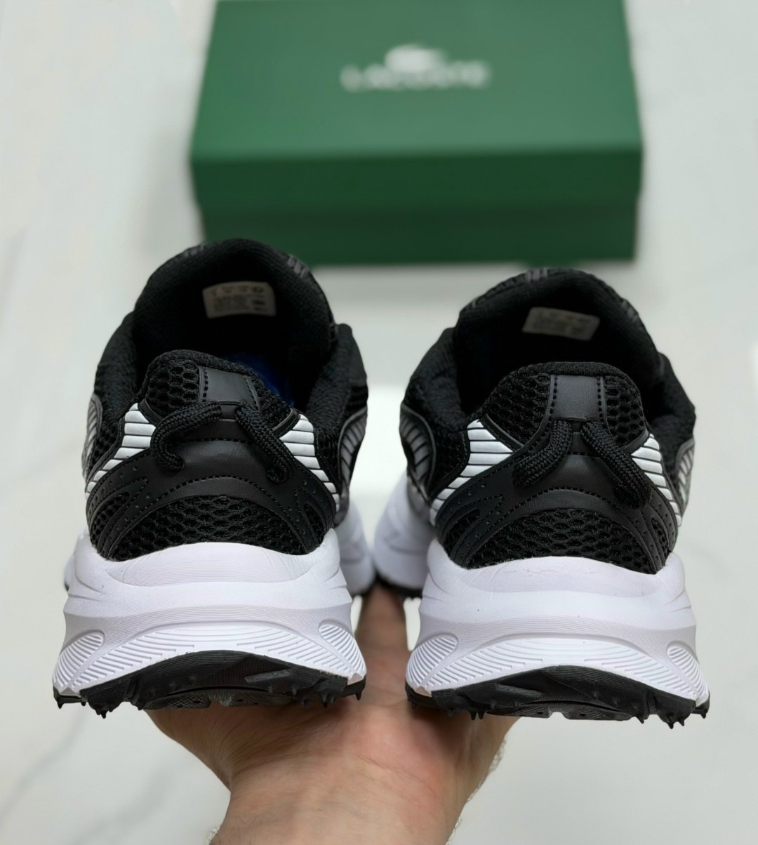 кроссовки,кроссовки повседневные,кроссовки lacoste,кроссовки черный,мужские кроссовки