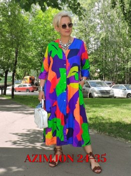 Платье