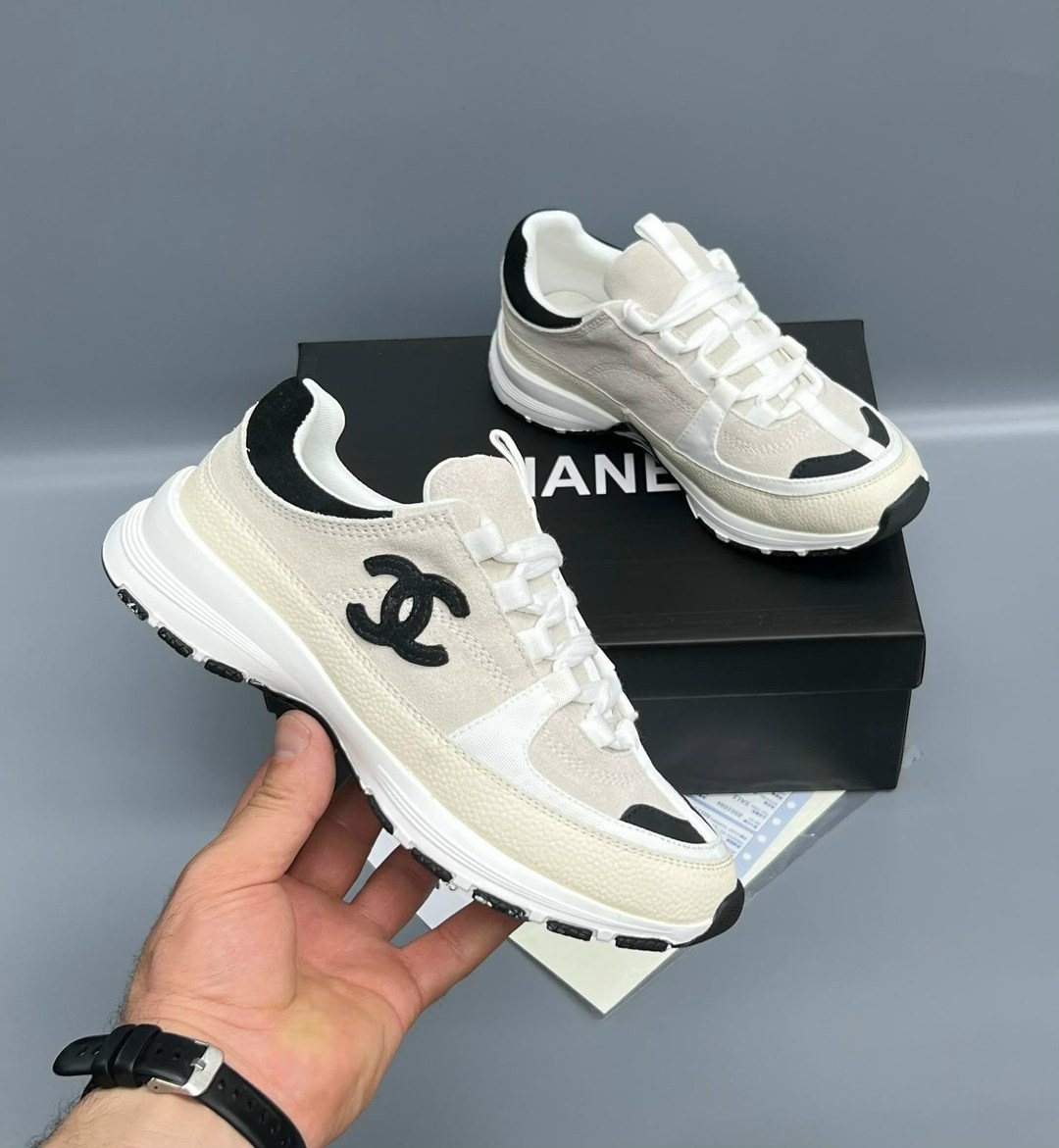 женские кроссовки chanel,кроссовки chanel,кроссовки шанель женские,шанель кроссовки,