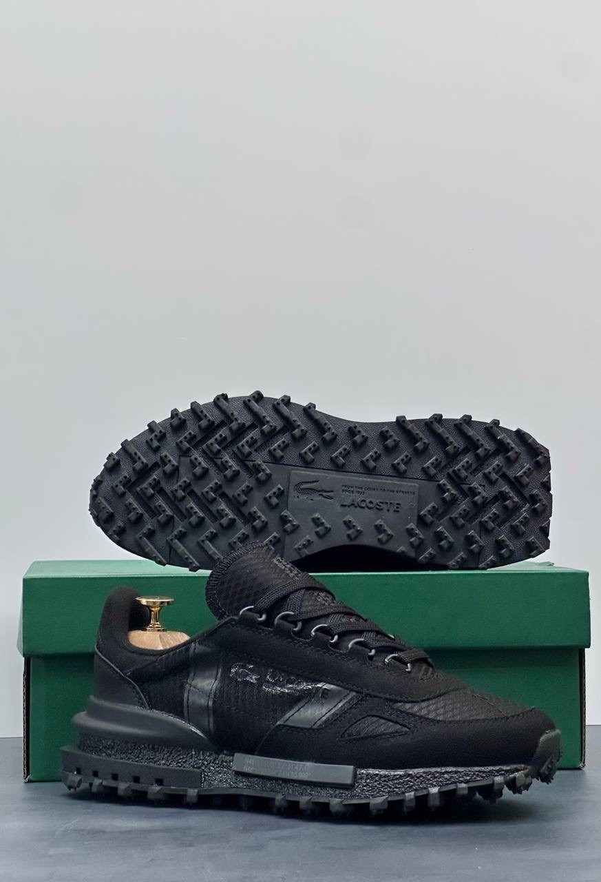 кроссовки lacoste elite active,кроссовки lacoste,lacoste мужские кроссовки,кроссовки lacoste elite чёрные,кроссовки lacoste elite active мужские