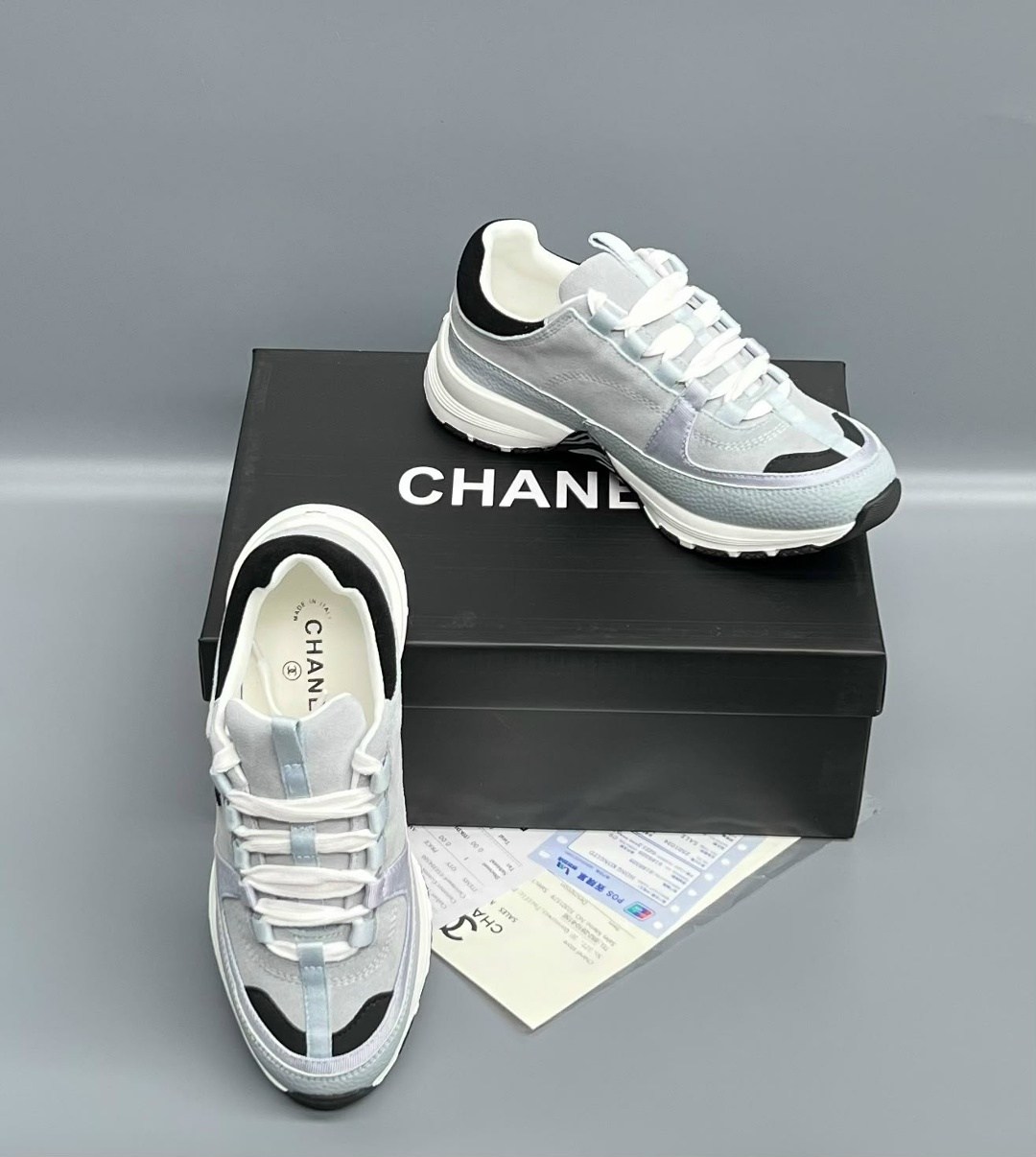 кроссовки chanel,кроссовки женские chanel,кроссовки,кроссовки брендовые,