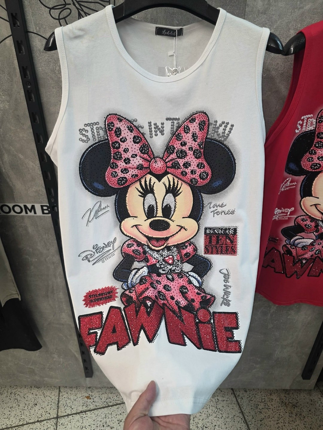 футболки и майки,майка,женская майка,женская футболка,disney микки маус