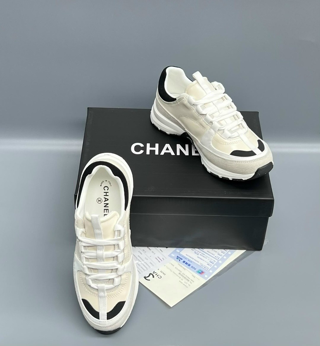 женские кроссовки chanel,кроссовки chanel,шанель кроссовки,кроссовки шанель женские,женские кроссовки