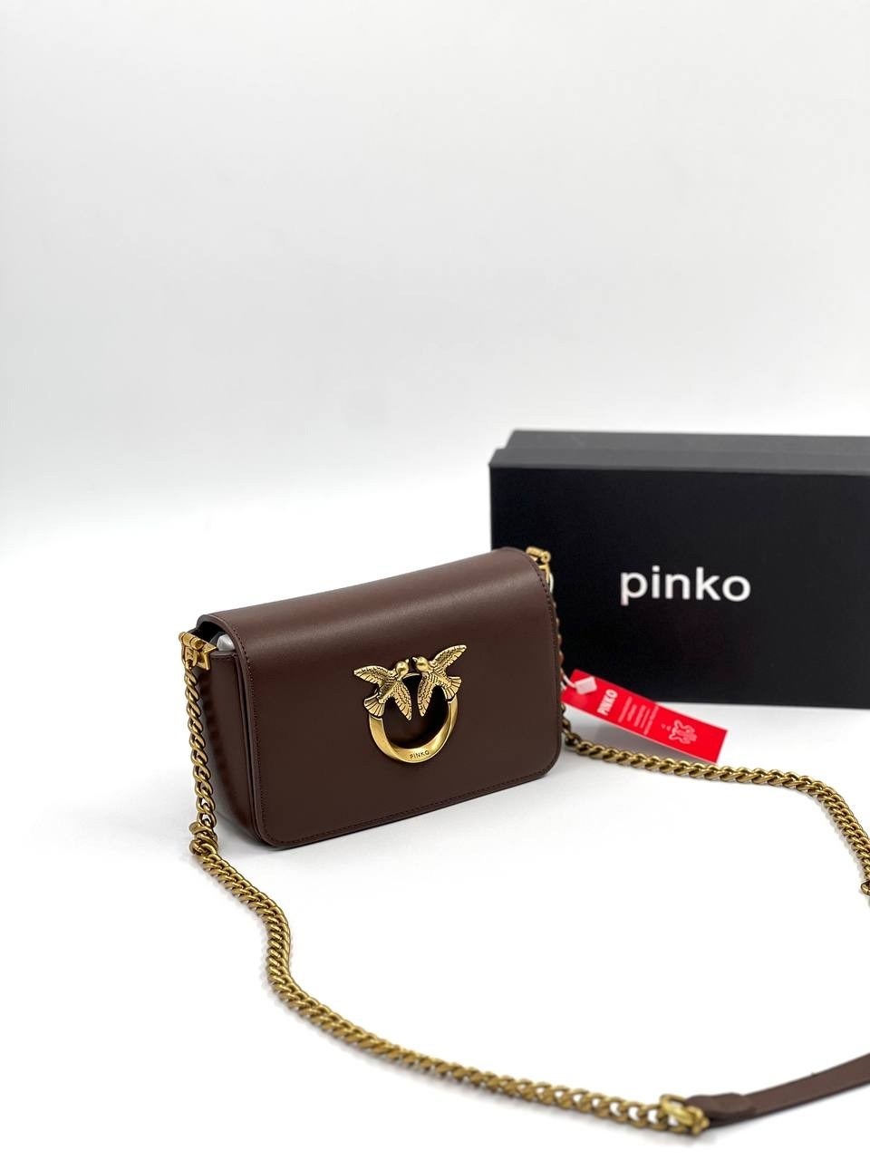 pinko сумка,сумка pinko женская,сумка через плечо mini love one pinko коричневый,сумка кросс-боди женская pinko love bag click simply черный,pinko сумка на плечо