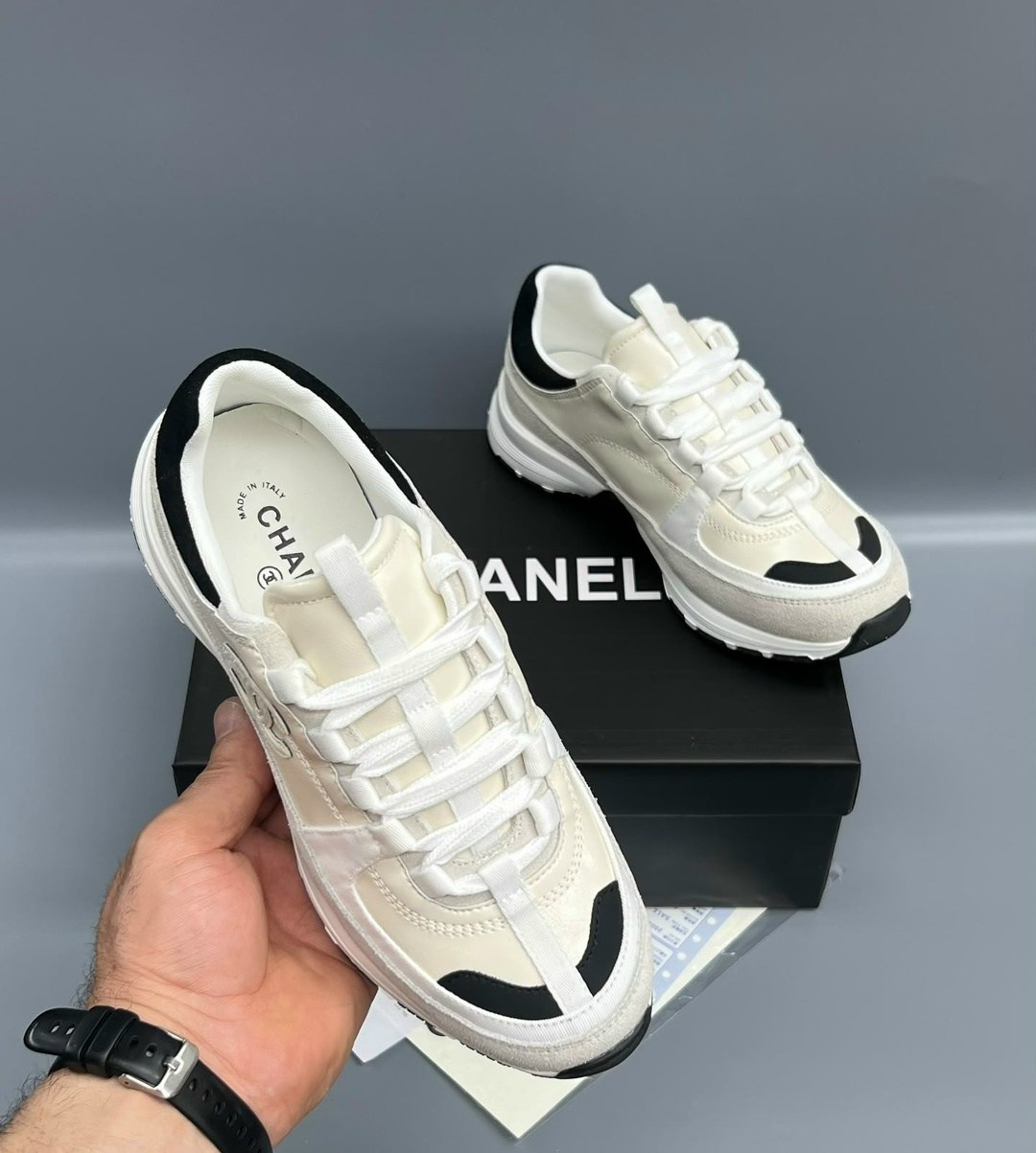 женские кроссовки chanel,кроссовки chanel,шанель кроссовки,кроссовки шанель женские,женские кроссовки