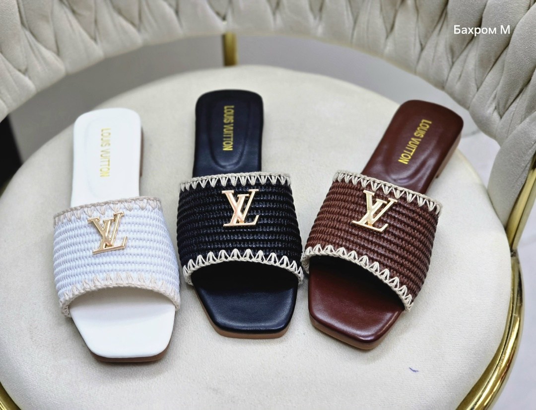 шлепанцы louis vuitton,тапочки louis vuitton,сандалии louis vuitton,,женские шлепанцы