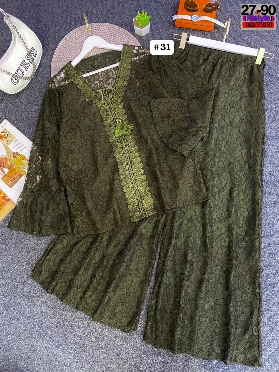 кружевной комплект,женские комплекты из топа,брючный кружевной костюм,кружевной комбинезон,женский кружевной комбинезон
