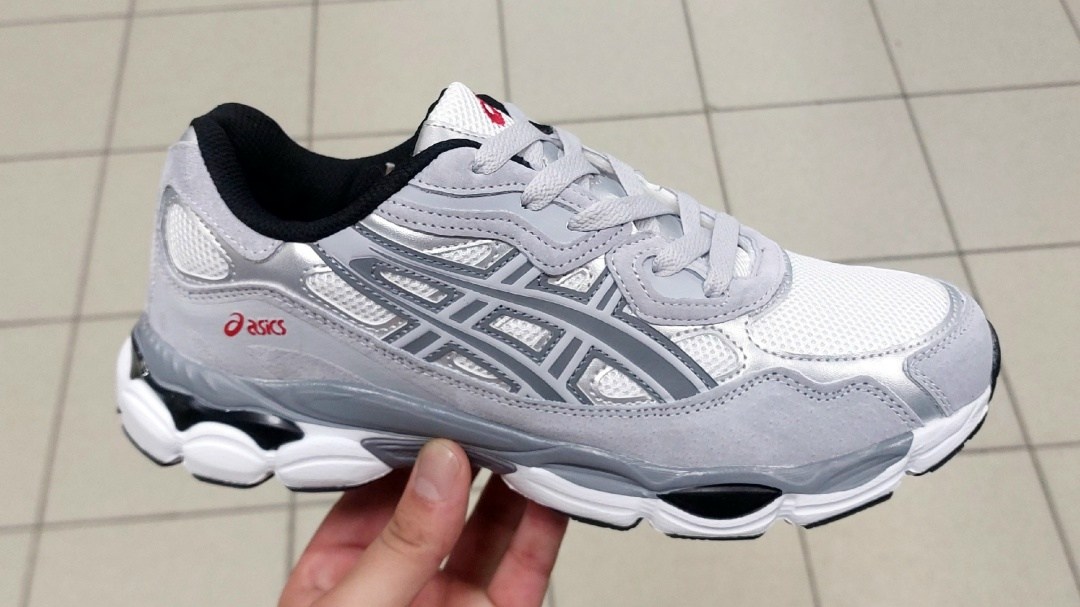 кроссовки asics gel-nyc,мужские кроссовки asics,кроссовки asics gel,кроссовки asics,asics gel nyc grey