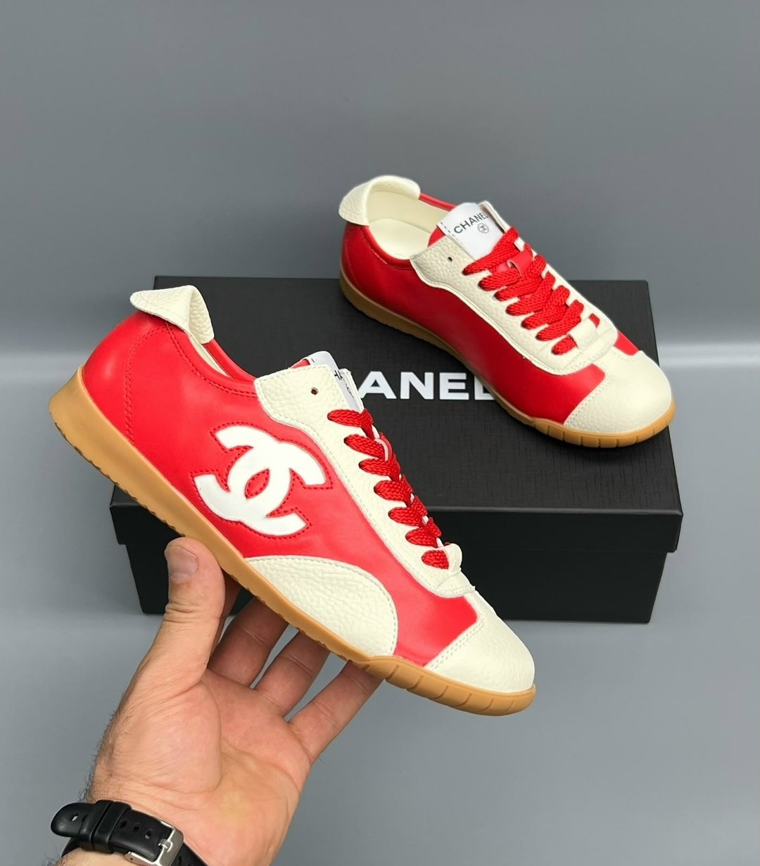,chanel кроссовки,кеды chanel,кроссовки брендовые,спортивная