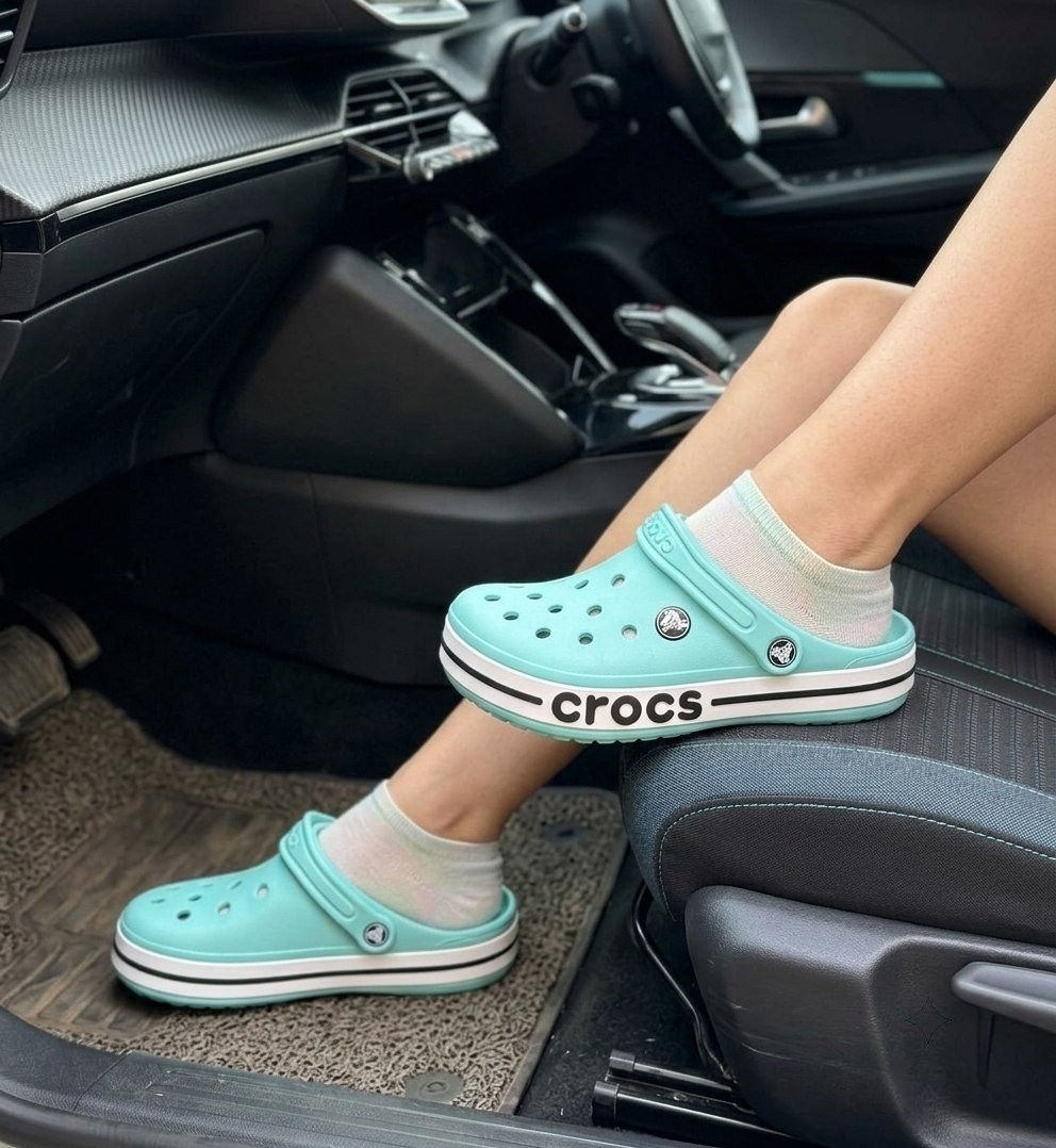 сабо crocs bayaband clog,сабо crocs,bayaband clog crocs,серые сабо crocs bayaband clog,