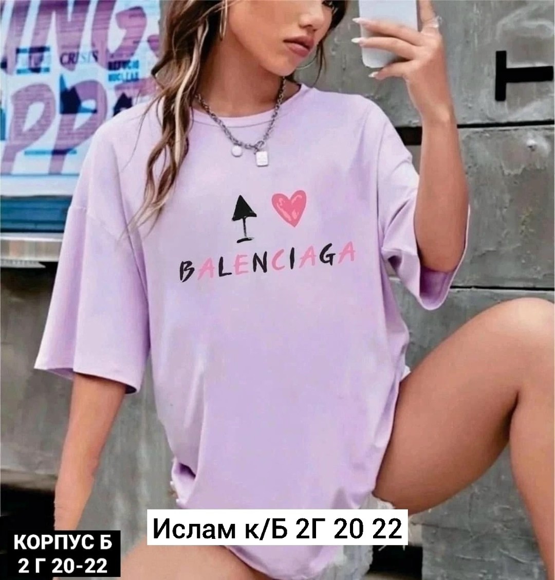 balenciaga футболка,футболка,стиль футболка,одежда футболка,футболки и майки