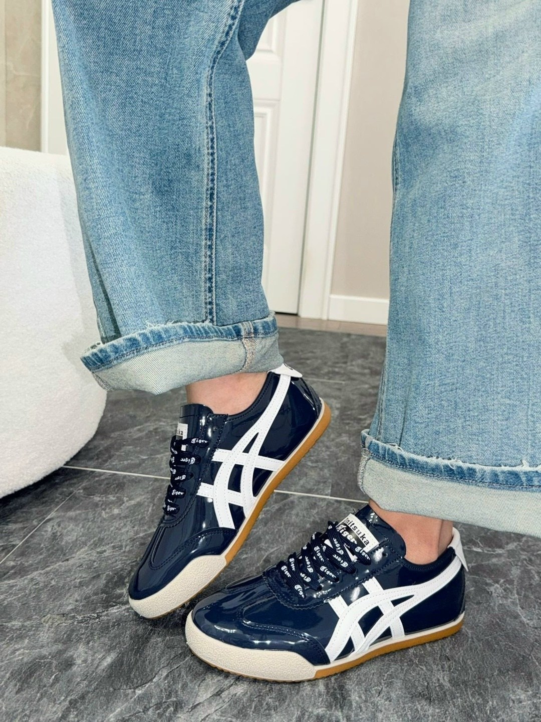 ,кроссовки onitsuka tiger,кроссовки onitsuka tiger tokuten,низкие кроссовки,кроссовки мужские женские