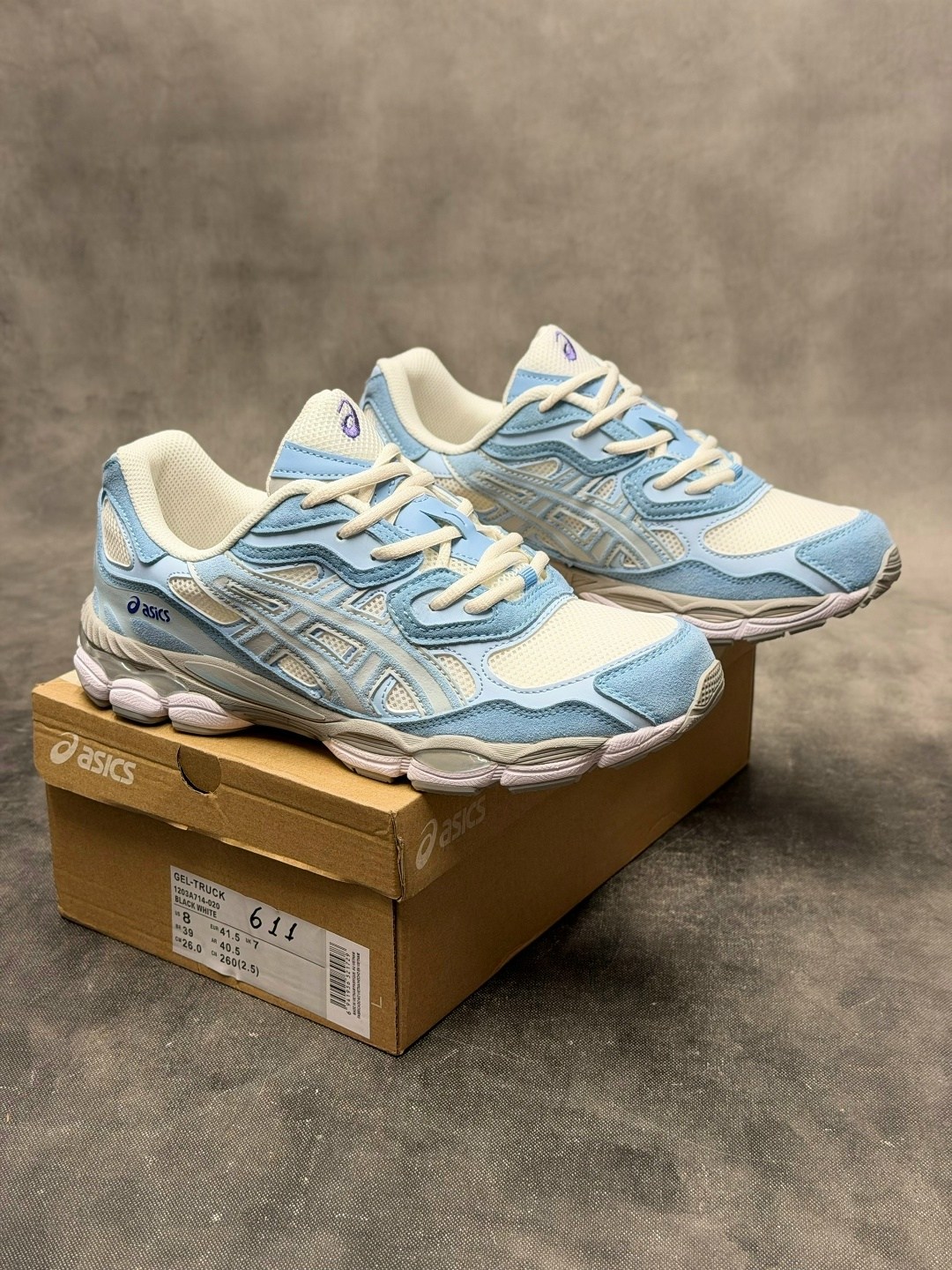 кроссовки asics,кроссовки,кроссовки asics gel-nyc,спортивная ,кроссовки asics gel