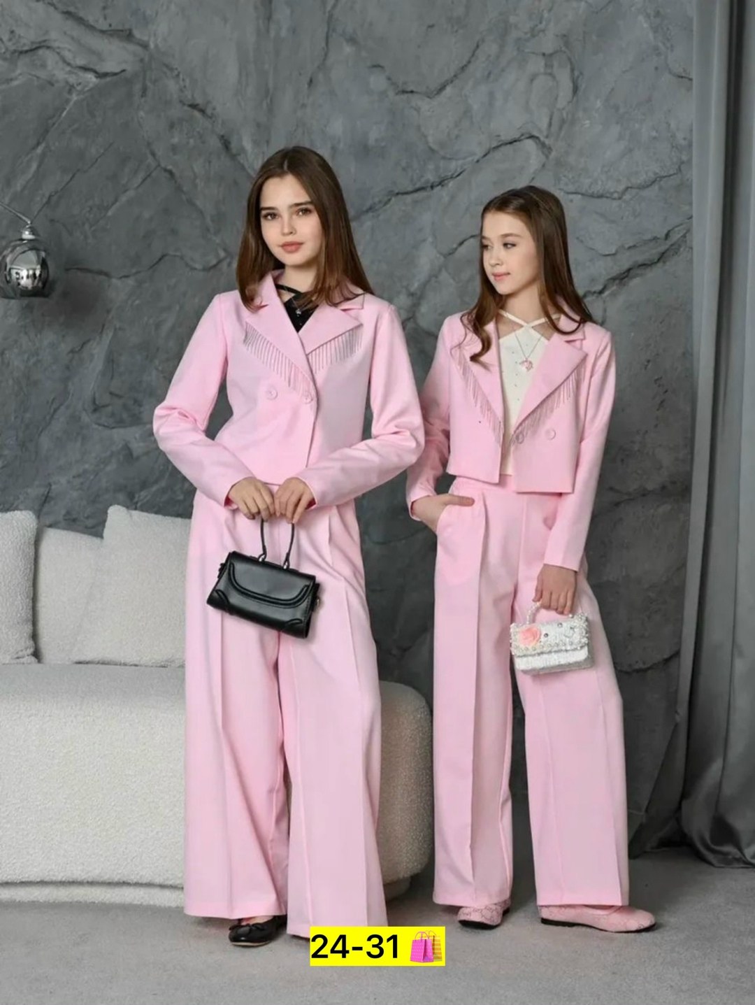костюм нарядный с брюками школьная форма ademi wear подростки,брючный костюм для девочки,костюм брючный,праздничный брючный костюм,нарядный брючный костюм женский