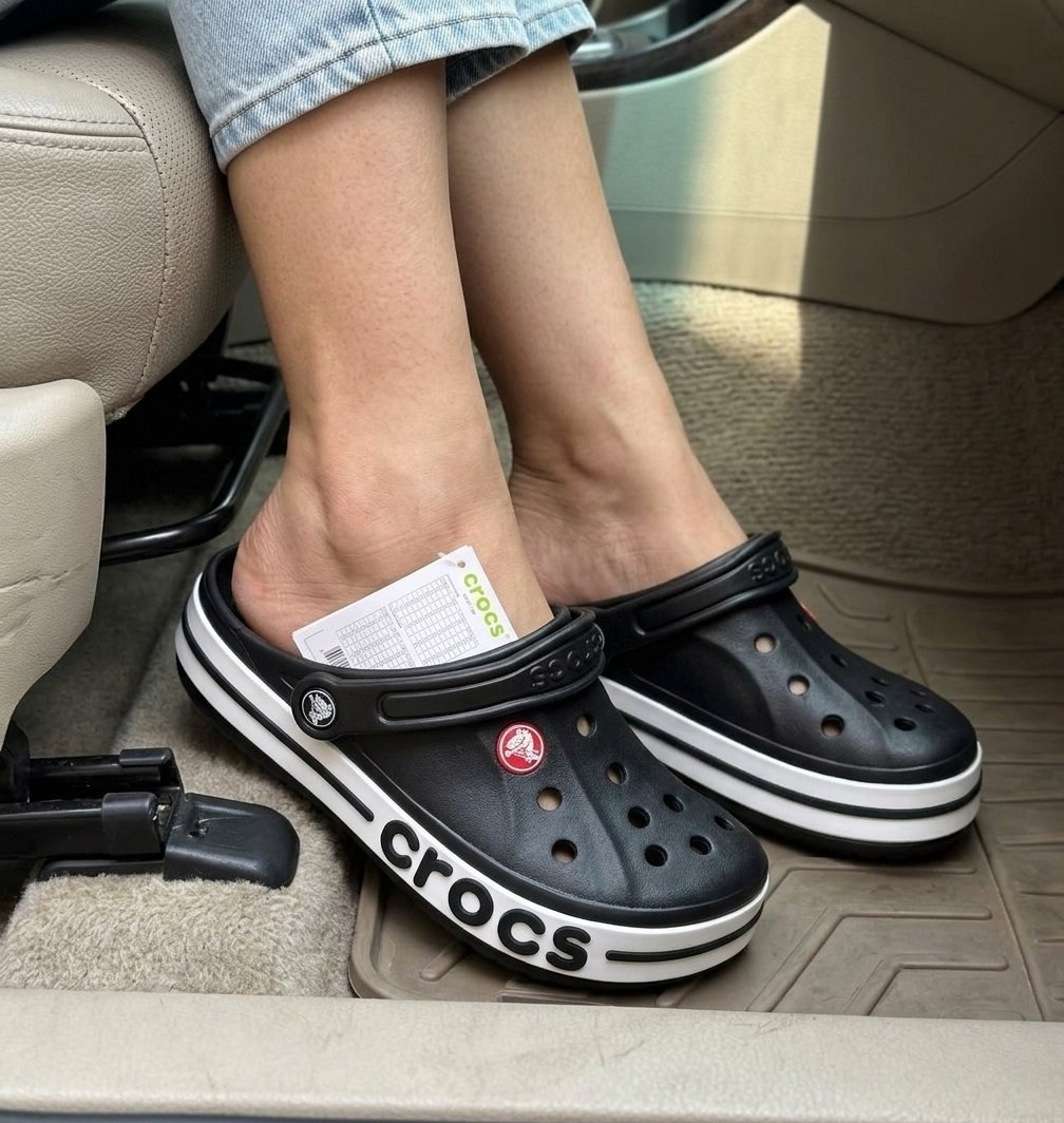 сабо crocs bayaband clog,сабо crocs,bayaband clog crocs,серые сабо crocs bayaband clog,