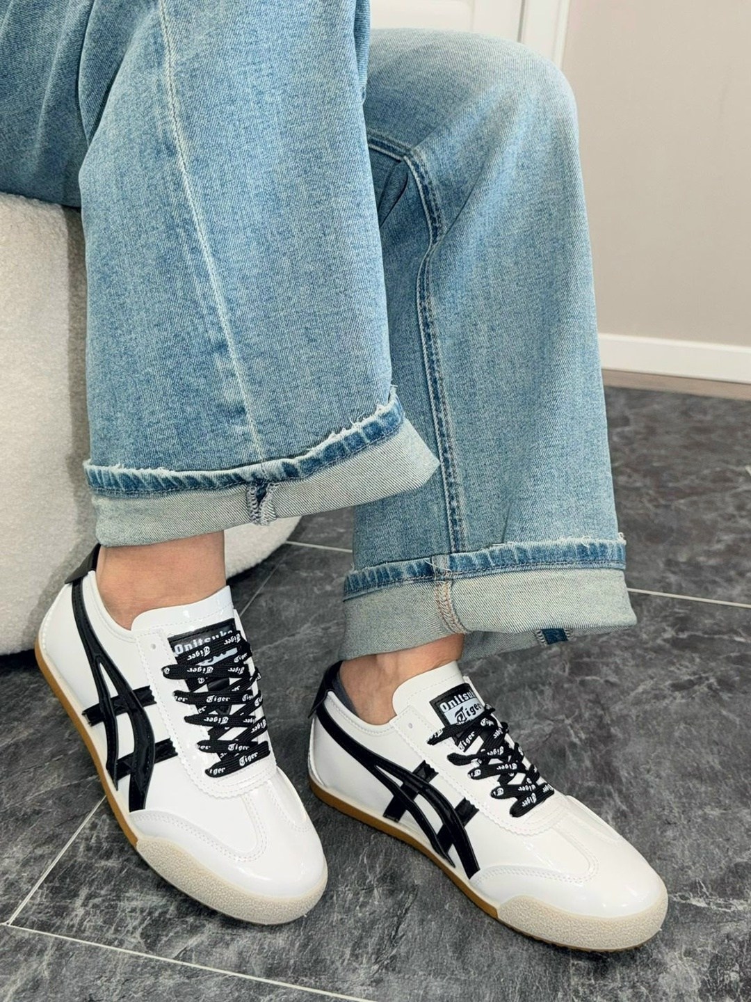 ,кроссовки onitsuka tiger,кроссовки onitsuka tiger tokuten,низкие кроссовки,кроссовки мужские женские