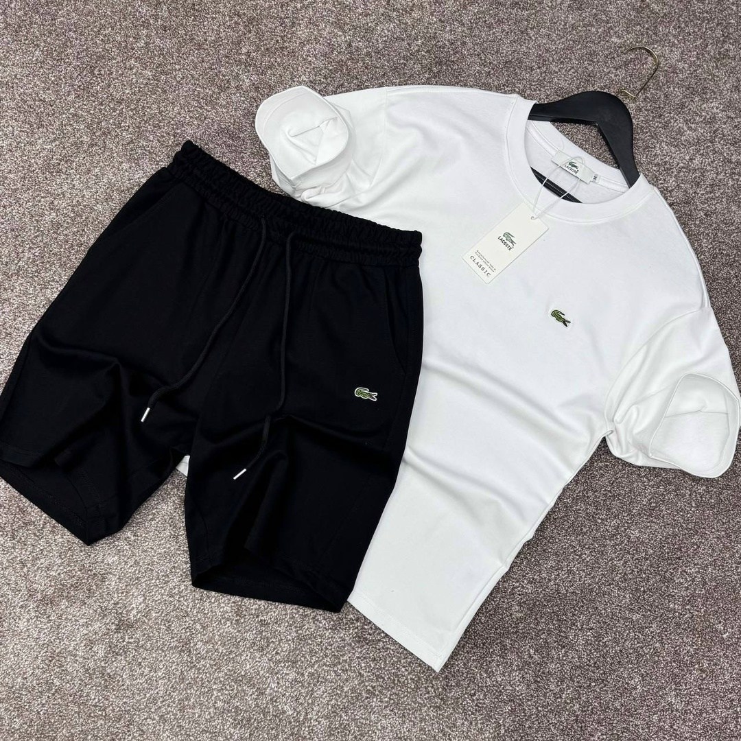 костюм спортивный мужской,спортивный костюм lacoste,комплект одежды,спортивные костюм