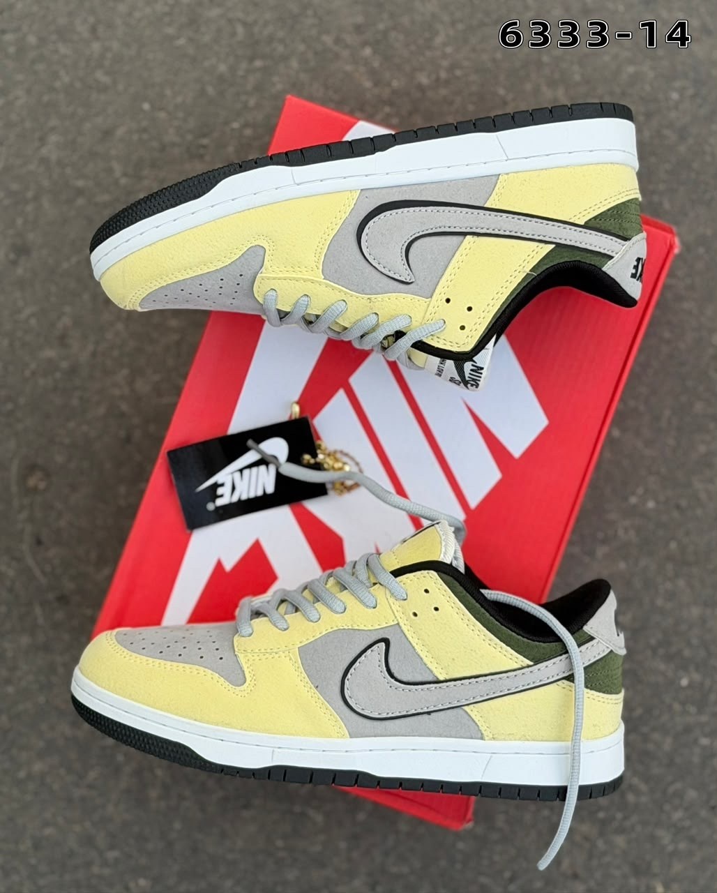 кроссовки,кроссовки nike,желтые кроссовки,кроссовки cпортивные,данки кроссовки