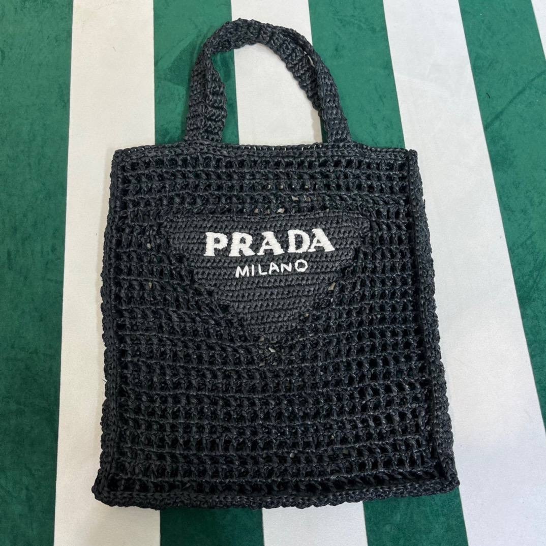 сумка шоппер prada,большая сумка крючком prada,женская сумка prada,прада сумка,авоська прада