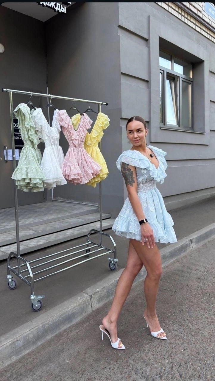 летнее платье,желтое платье,короткие летние платья,платье,модное платье