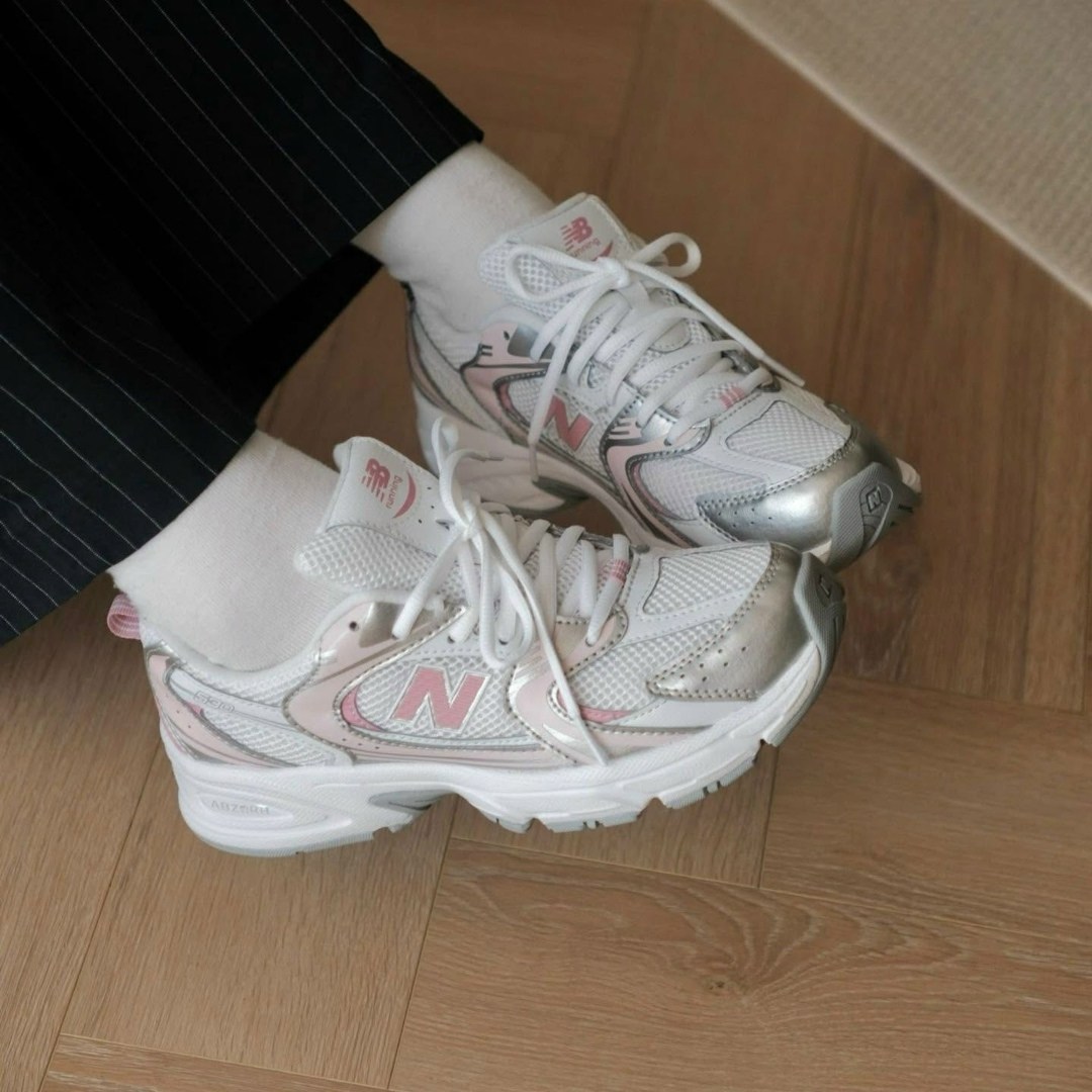кроссовки new balance 530,кроссовки new balance 530 white silver,белые кроссовки new balance 530,кроссовки new balance,кроссовки