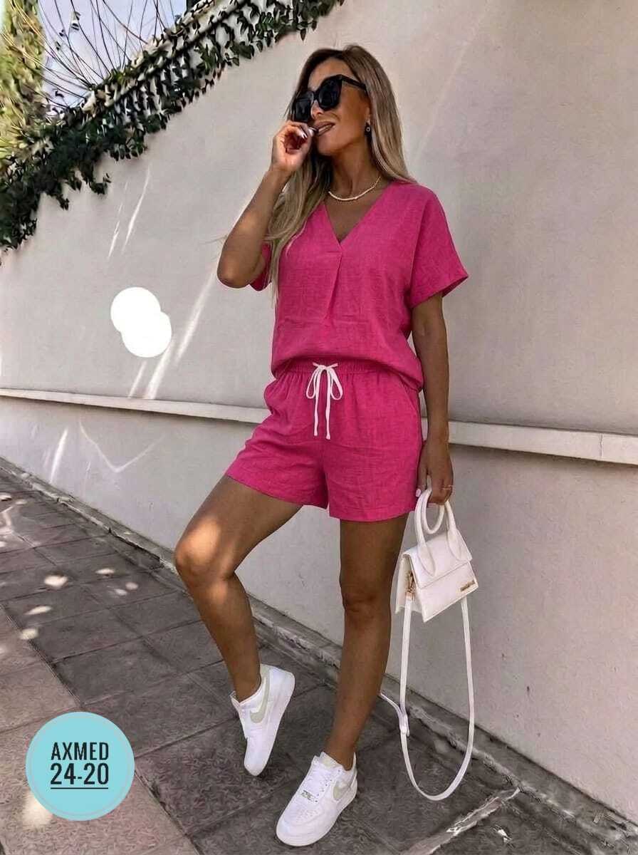 летние женские костюмы,летние костюмы,повседневный костюм,женский костюм с шортами,костюмы женские