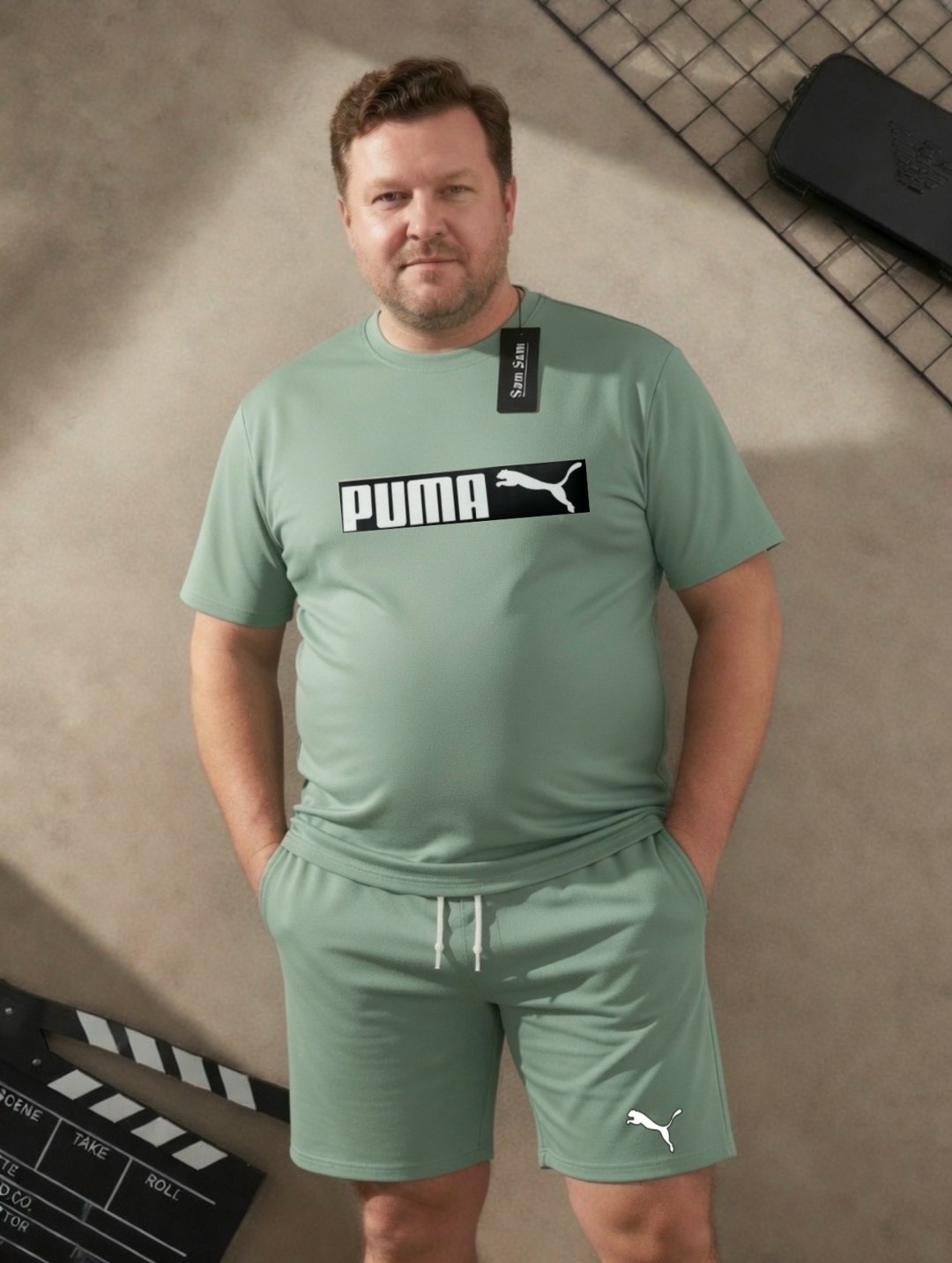 мужские футболки puma,мужские puma,puma puma,футболка puma,черная футболка puma