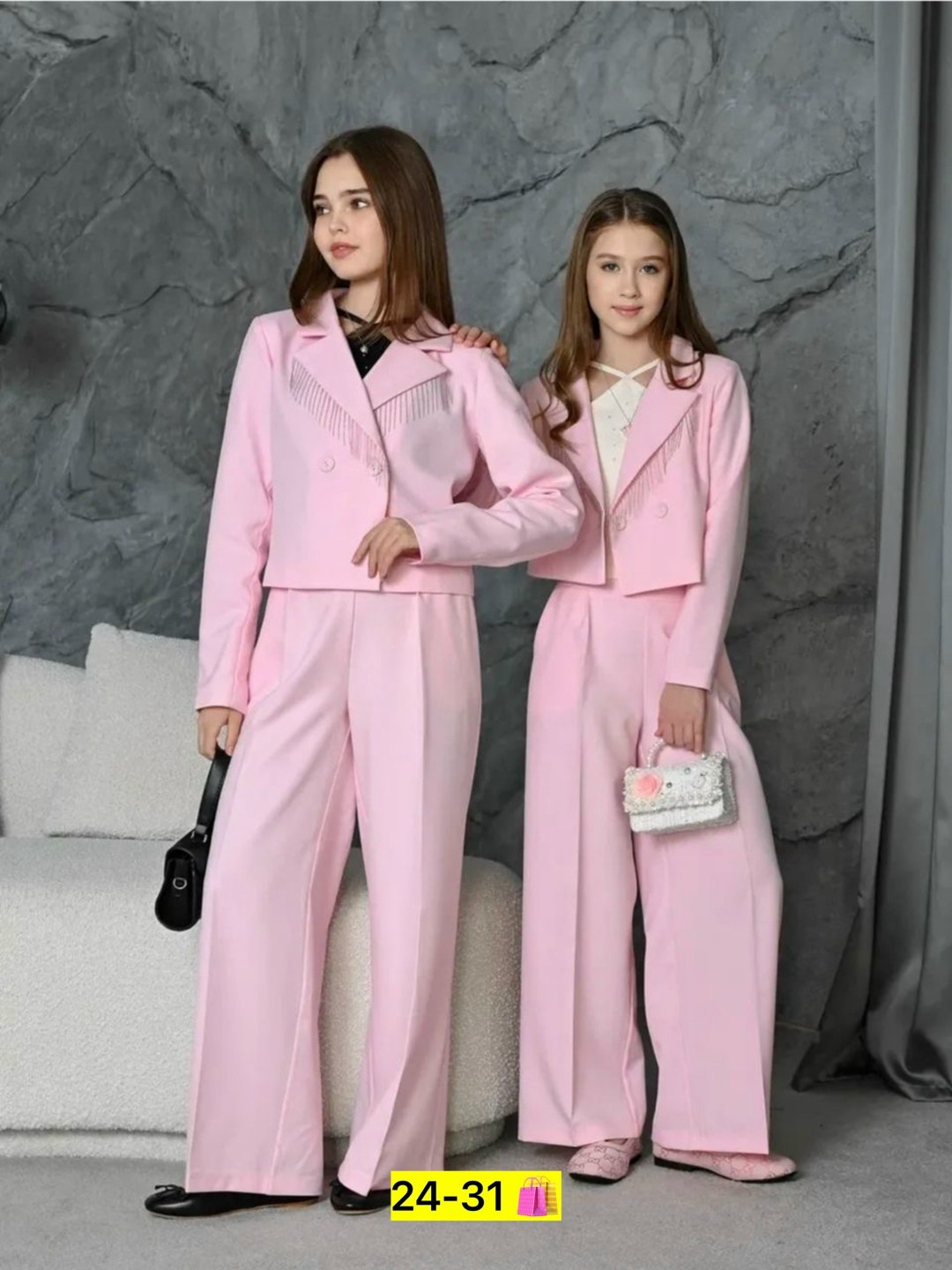 костюм нарядный с брюками школьная форма ademi wear подростки,брючный костюм для девочки,костюм брючный,праздничный брючный костюм,нарядный брючный костюм женский