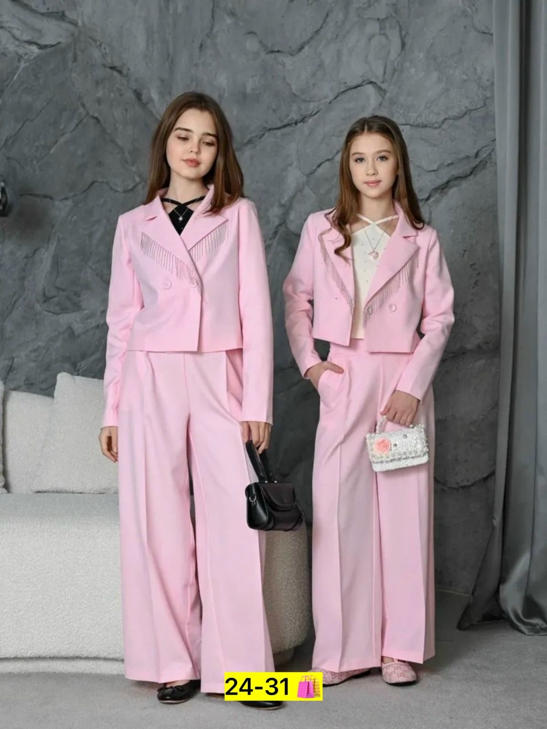 костюм нарядный с брюками школьная форма ademi wear подростки,брючный костюм для девочки,костюм брючный,праздничный брючный костюм,нарядный брючный костюм женский