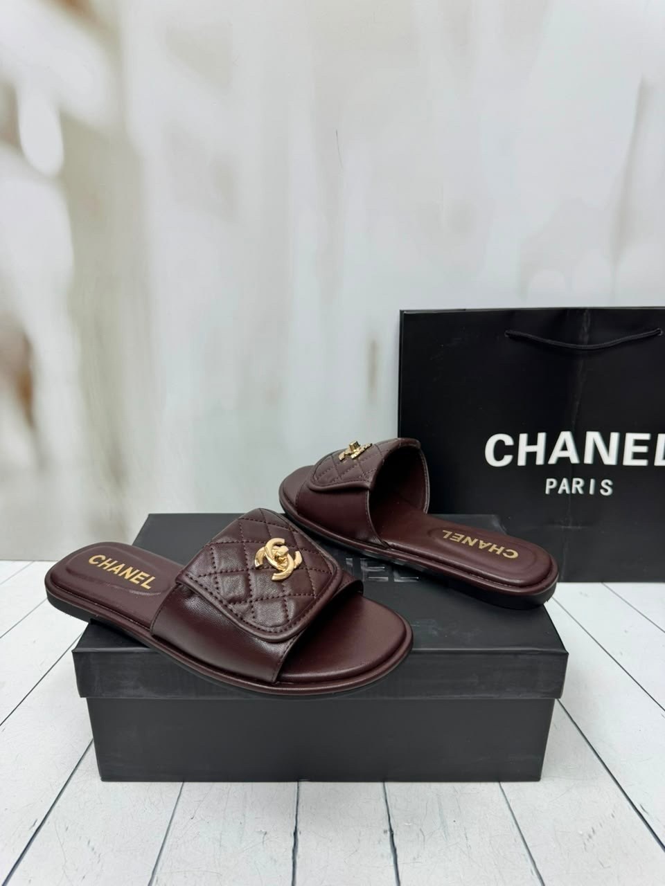 тапочки шанель женские,тапочки женские chanel,,шлепанцы chanel,тапочки chanel