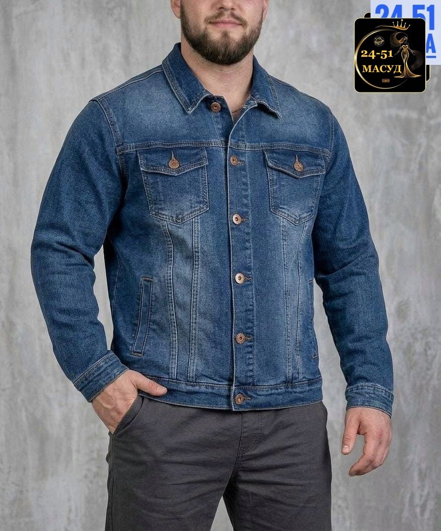 куртка джинсовая montana jeansa 4937 синяя,куртка джинсовая,джинсовая куртка мужская,куртка джинсовая монтана 12062,джинсовая куртка монтана 12062rw