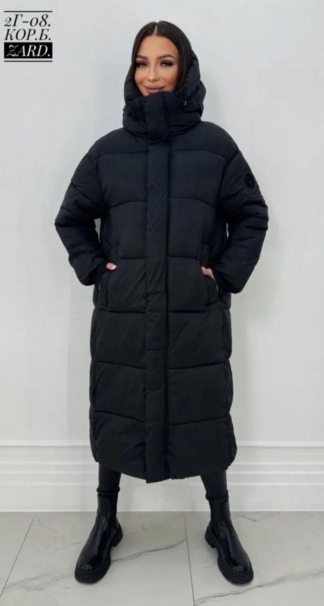 куртка пуховик зимняя с капюшоном misha style 277206216,куртка холлофайбер,куртка женская,пуховик женский,куртка зимняя женская длинная
