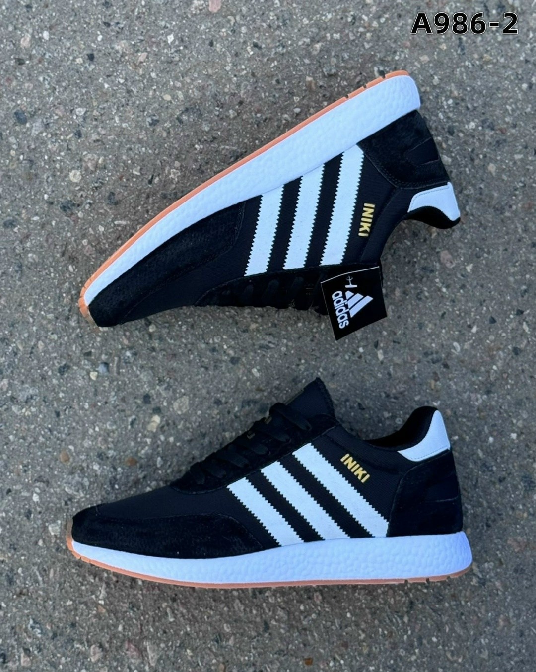 кроссовки мужские adidas,кроссовки adidas iniki,,кроссовки adidas,кроссовки адидас черные iniki
