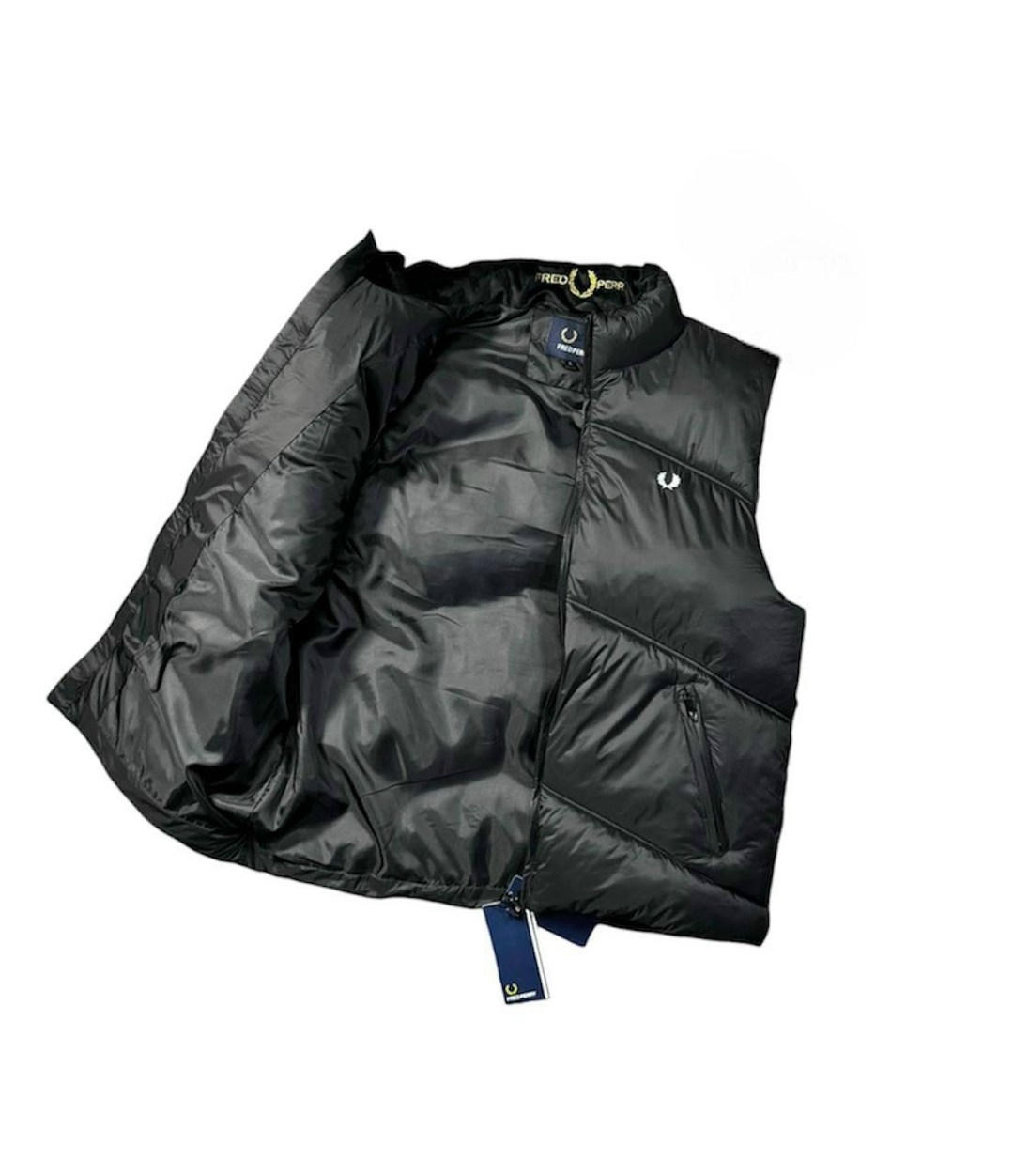 жилет fred perry insulated gilet,жилет fred perry,жилетка демисезонная,жилет утепленный fred perry,жилетка