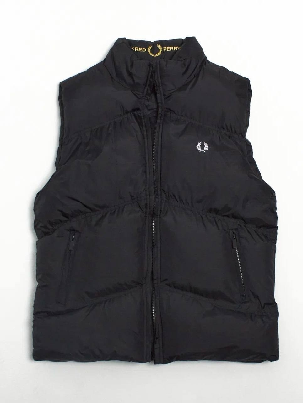жилет fred perry insulated gilet,жилет fred perry,жилетка демисезонная,жилет утепленный fred perry,жилетка