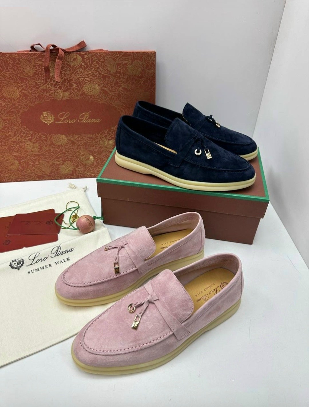 loro piana лоферы женские,замшевые женские лоферы loro piana розовые,,замшевые лоферы лоро пиано,лоферы loro piana