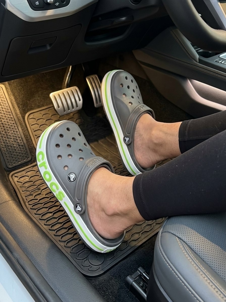 сабо crocs bayaband clog,сабо crocs,bayaband clog crocs,серые сабо crocs bayaband clog,