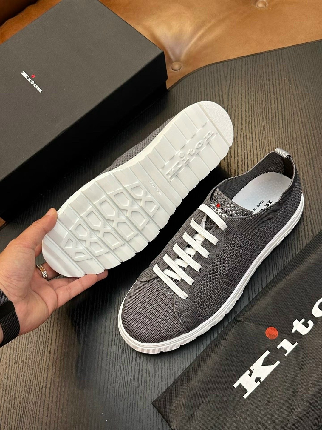 ,кроссовки kiton,мужские кроссовки,спортивная ,кроссовка мужской