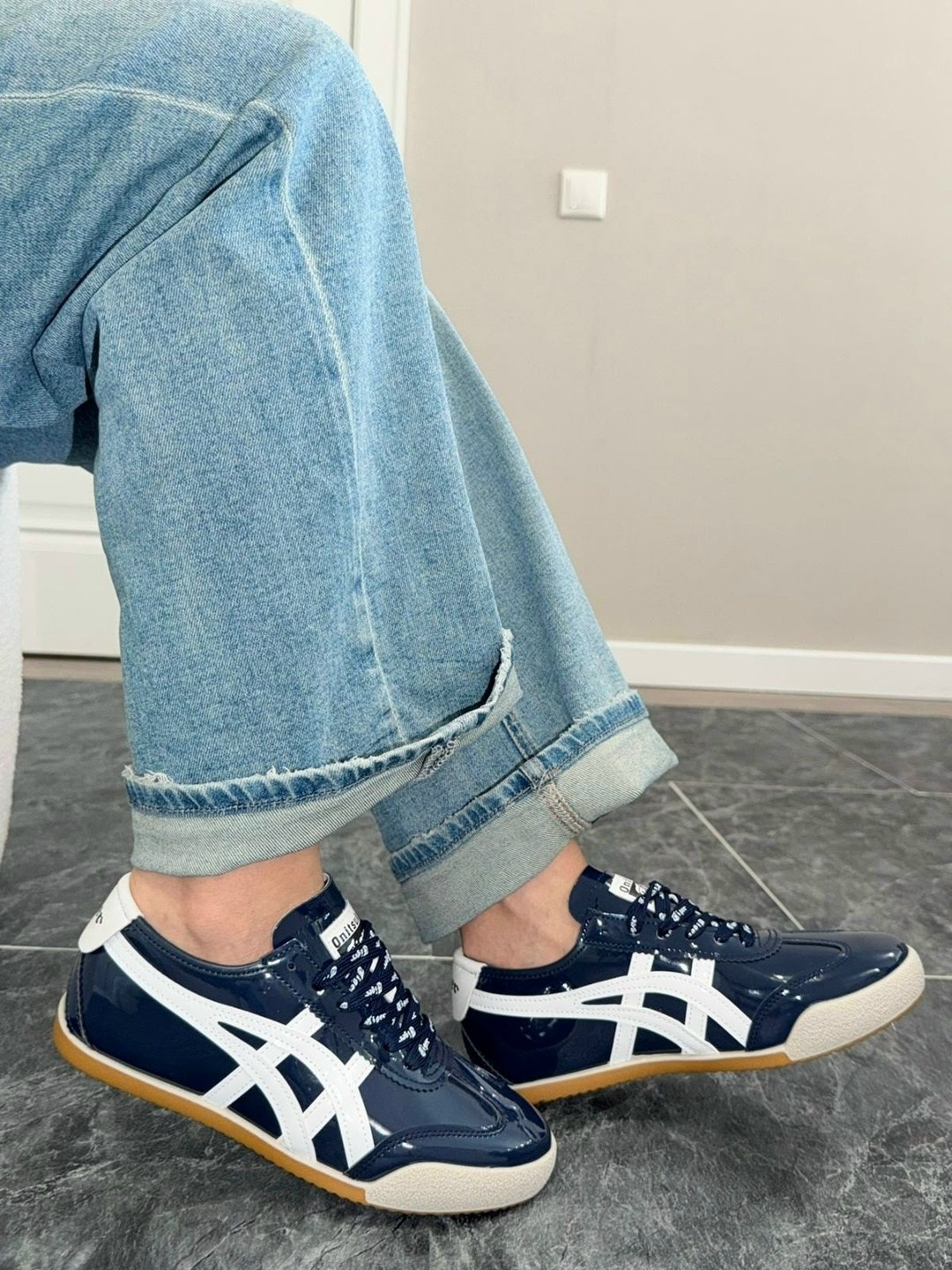 ,кроссовки onitsuka tiger,кроссовки onitsuka tiger tokuten,низкие кроссовки,кроссовки мужские женские